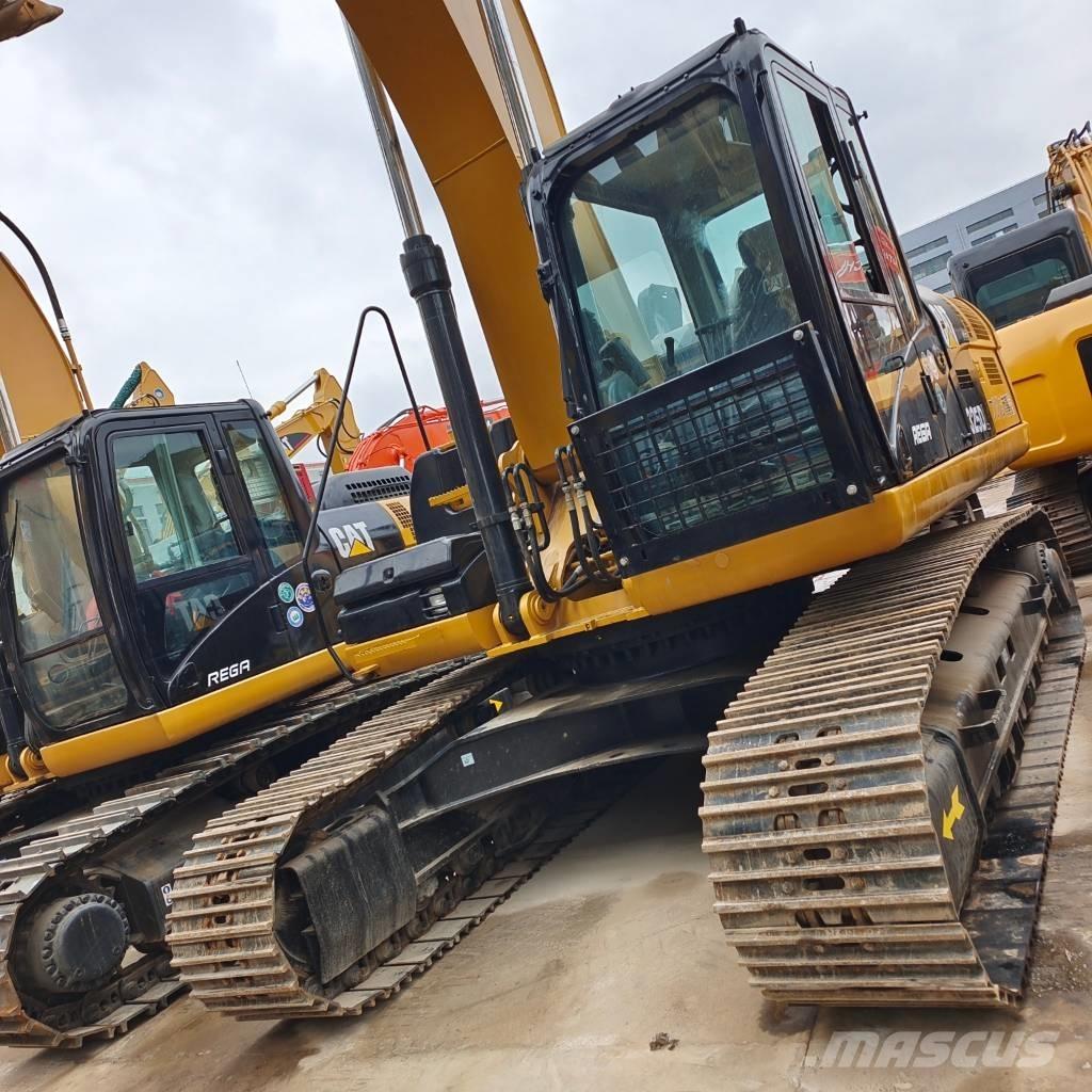 CAT 325 D Bageri gusjeničari