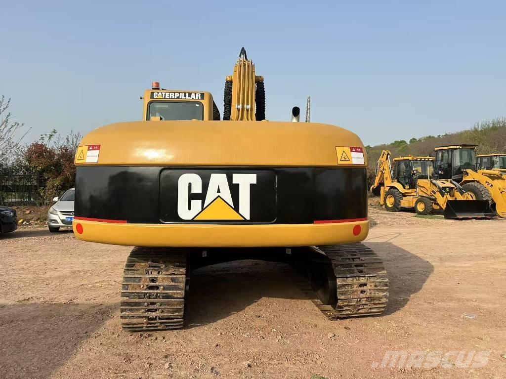 CAT 320 C L Bageri gusjeničari