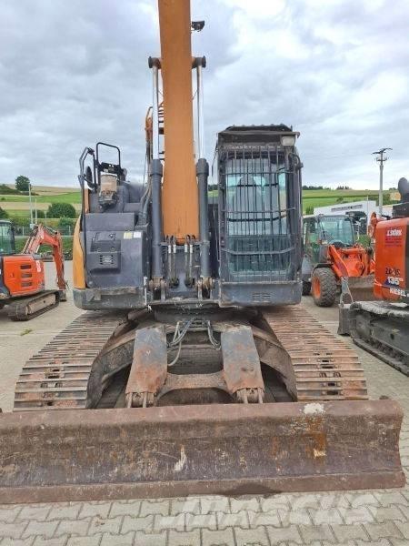 Case CX 245 D SR Bageri gusjeničari