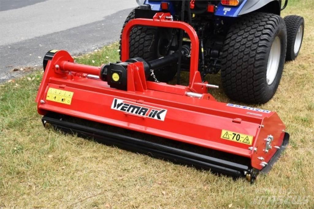 Wematik Hobart 155 Kosilice za pašnjak
