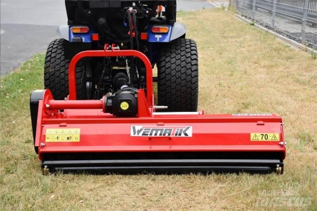 Wematik Hobart 155 Kosilice za pašnjak