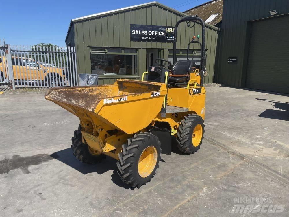JCB 1 T Demperi za gradilišta