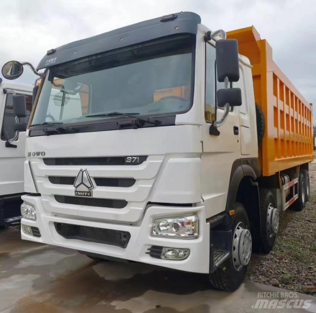 Howo 371 Kiper kamioni