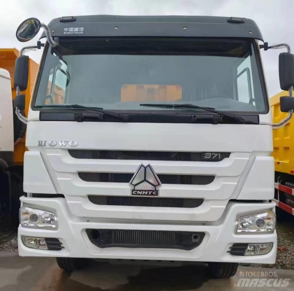 Howo 371 Kiper kamioni