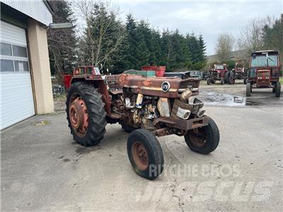 Massey Ferguson 178 Traktori