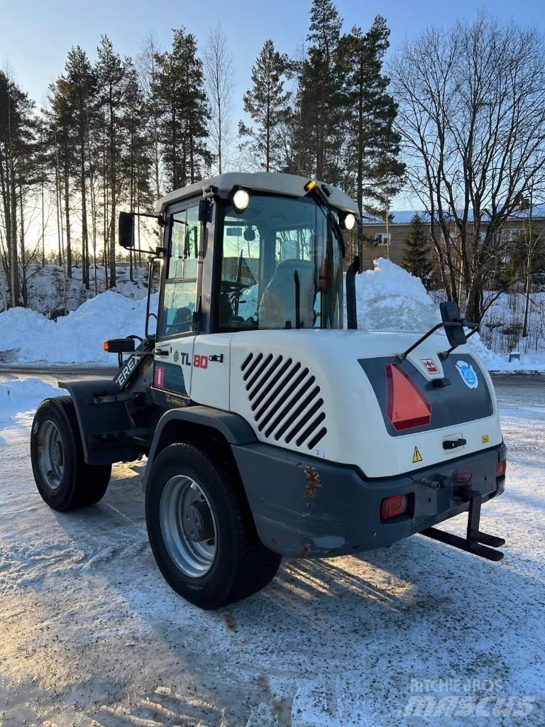 Terex TL 80 Utovarivači na kotačima