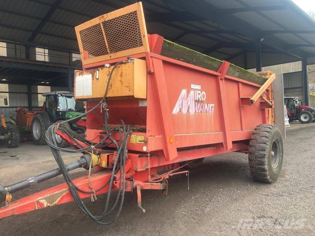 Heywang SH 43/55 S Rasipači gnojiva