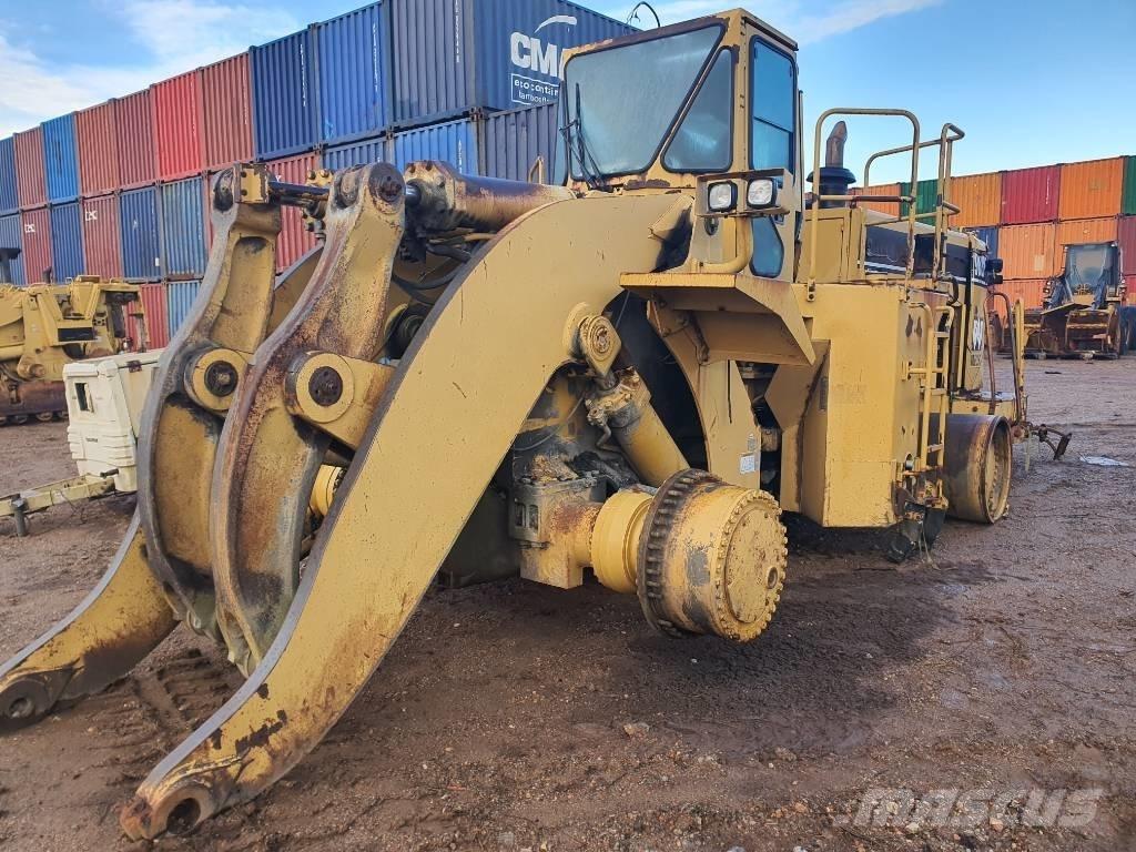 CAT 988 F II Utovarivači na kotačima