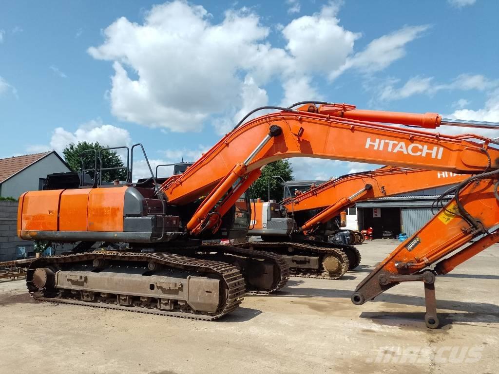 Hitachi ZX350 Utovarivači na kotačima