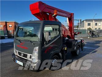 Palfinger P 200 AXE Auto košare