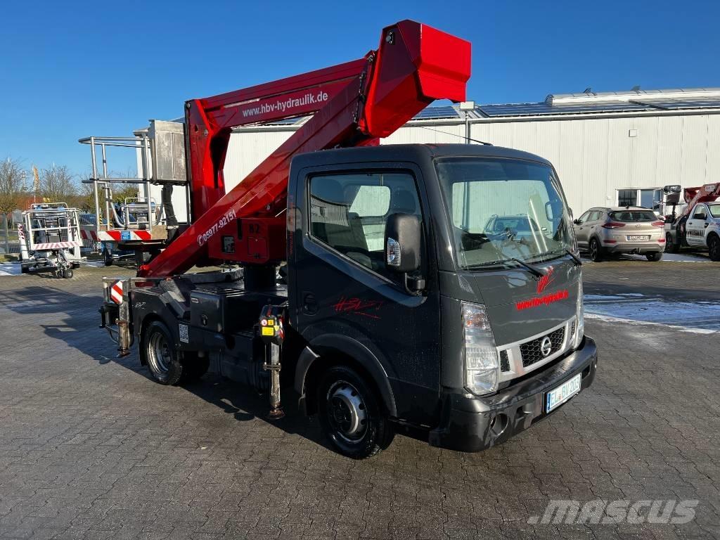 Palfinger P 200 AXE Auto košare