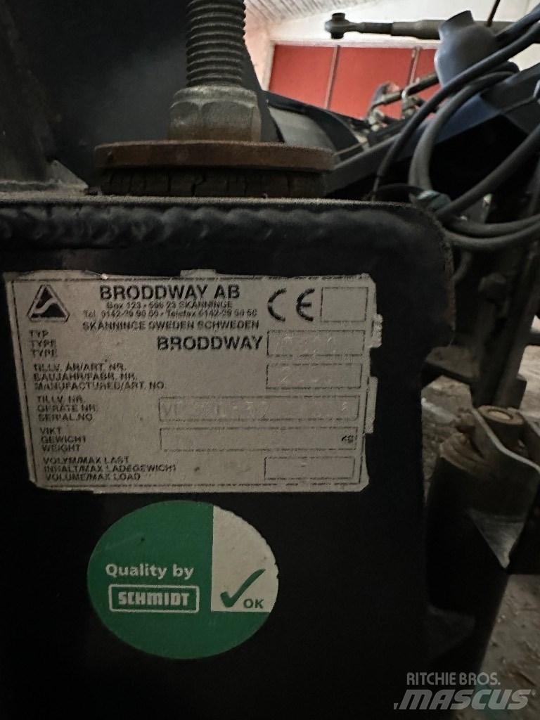 Gradmeko 320 v Sniježne daske i  plugovi