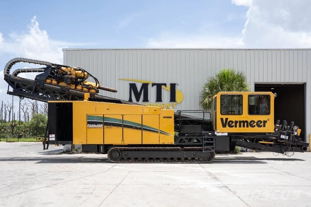 Vermeer D330x500 Oprema za vodoravno usmjerenje bušenja