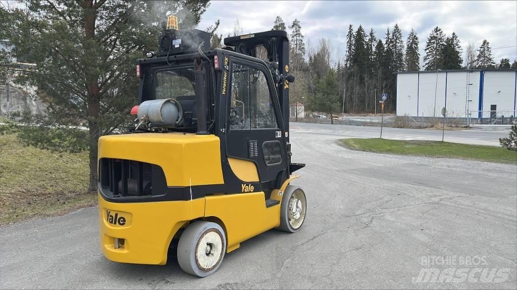 Yale GLP 70 GC Plinski viličari