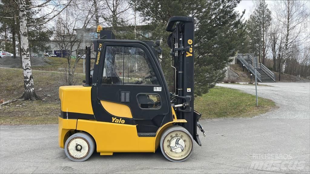 Yale GLP 70 GC Plinski viličari