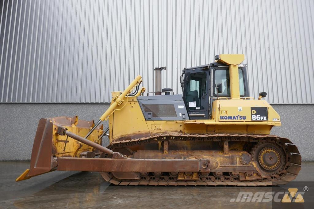 Komatsu D85PX-15 Buldožeri gusjeničari