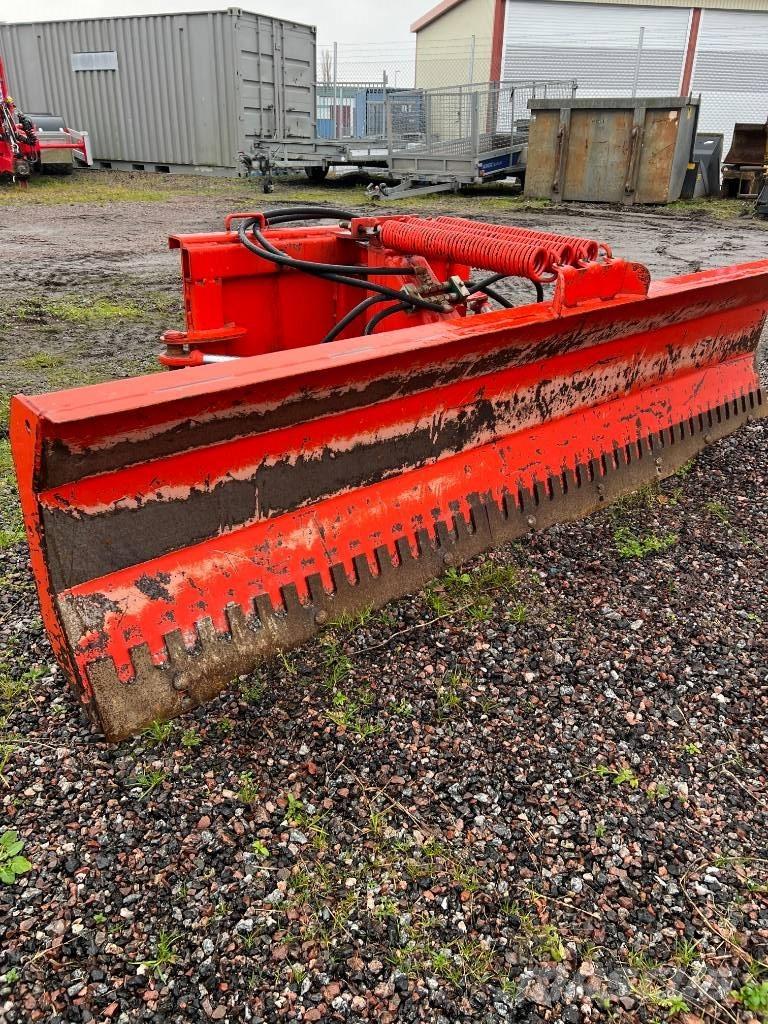 Fransgård GT 250 FL Sniježne daske i  plugovi