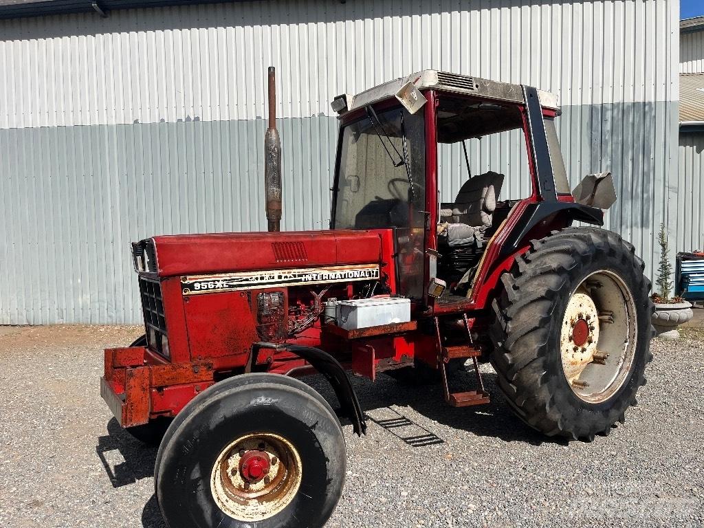 Case IH 956 XL Traktori