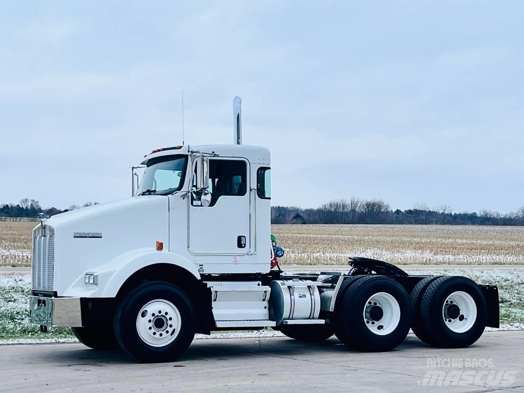 Kenworth T 800 Traktorske jedinice