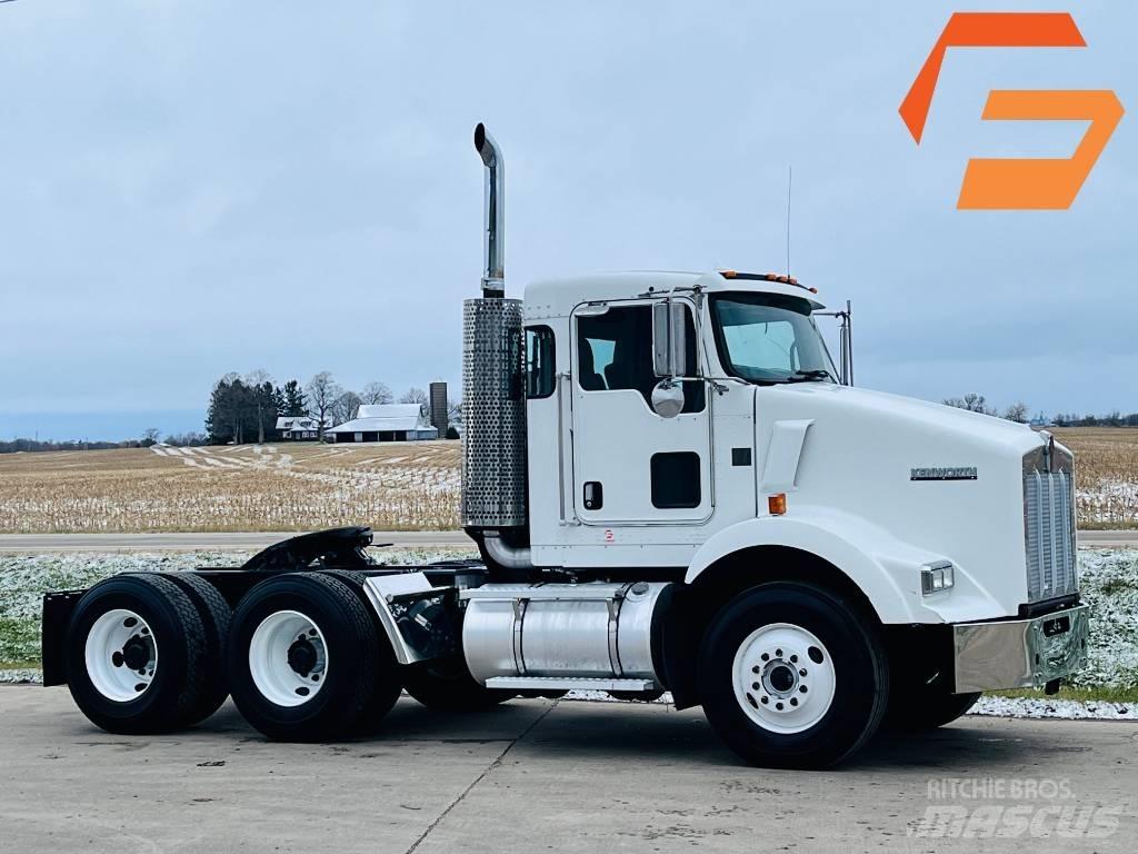 Kenworth T 800 Traktorske jedinice