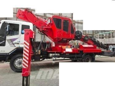 Jinwoo JW450 Auto košare