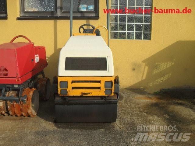 Terex TV 900 Valjci sa dvojnim bubnjem