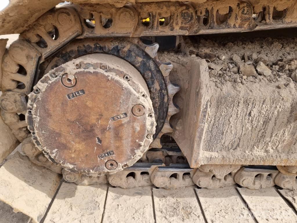 CASE CX 210 B Bageri gusjeničari