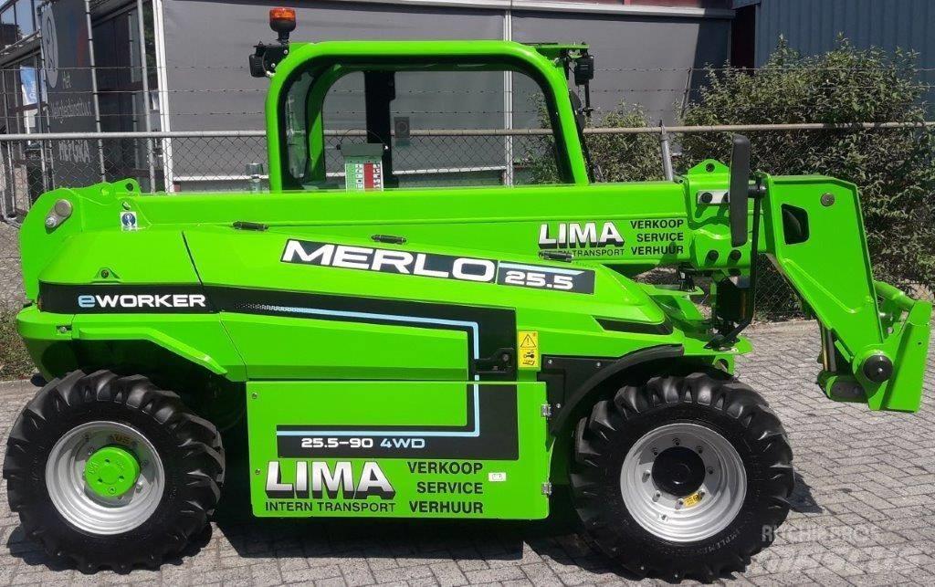 Merlo worker Teleskopski viličari