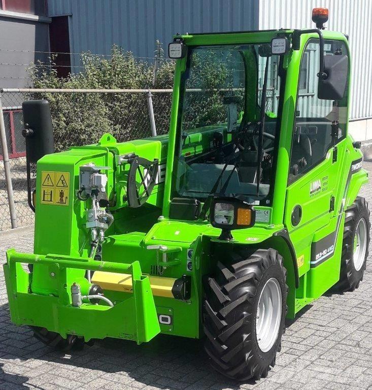 Merlo worker Teleskopski viličari