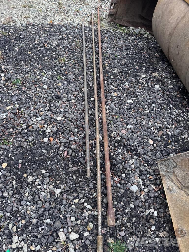 Atlas Copco ROC Svrdla za površinske bušilice