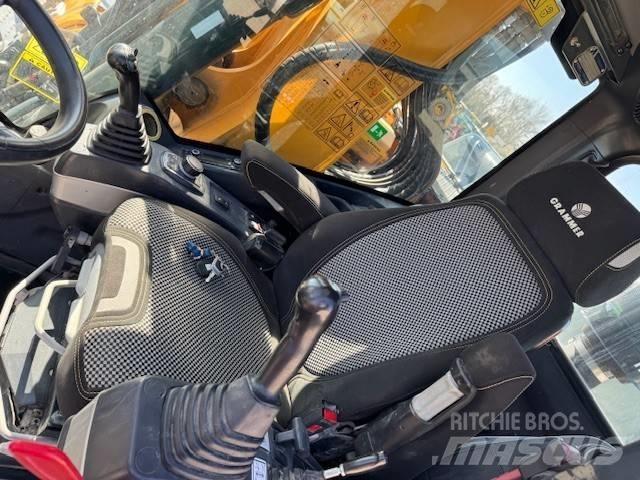 Hyundai HW 210 Bageri na kotačima