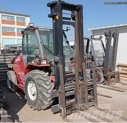 Manitou MC 40 Dizelski viličari