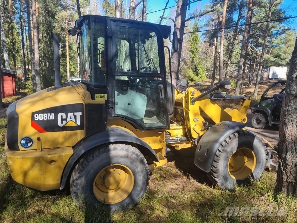 CAT 908 M - 2015 Utovarivači na kotačima