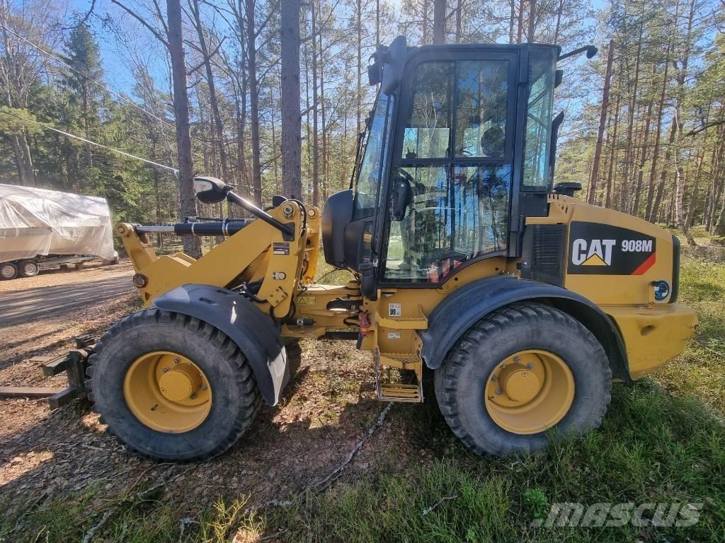 CAT 908 M - 2015 Utovarivači na kotačima