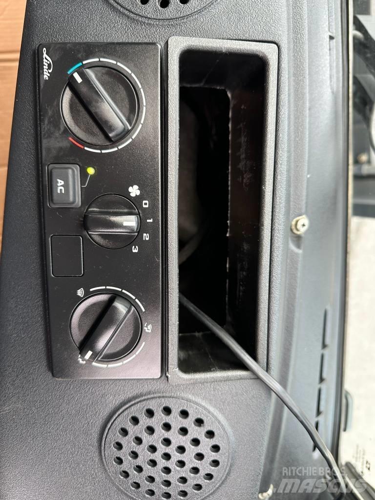 Linde H25T Plinski viličari
