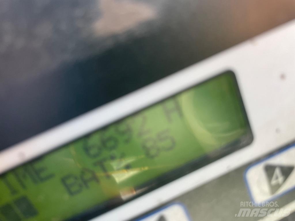 Hangcha CP18 Električni viličari