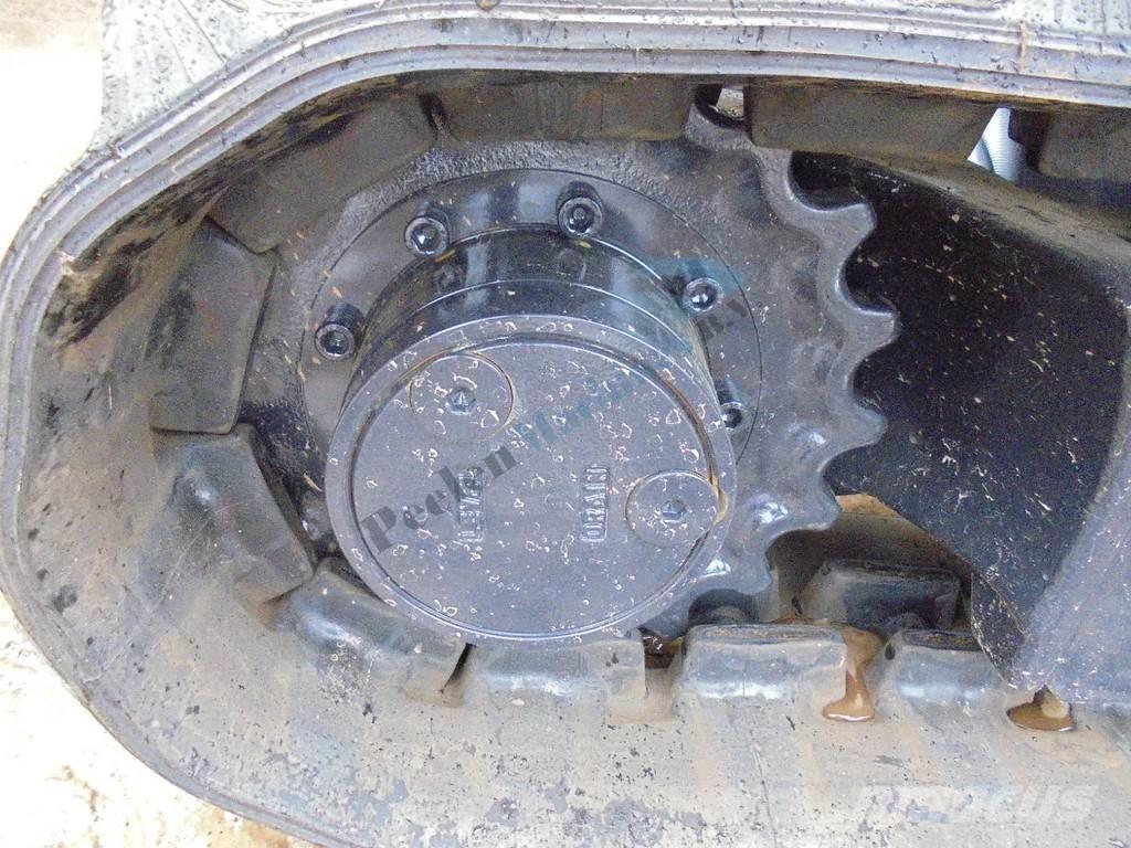 Kubota U 15-3 Mini bageri <7t