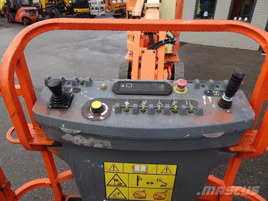 JLG E300AJP Zglobne podizne platforme
