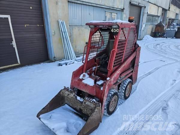 Bobcat 463 Skid steer mini utovarivači