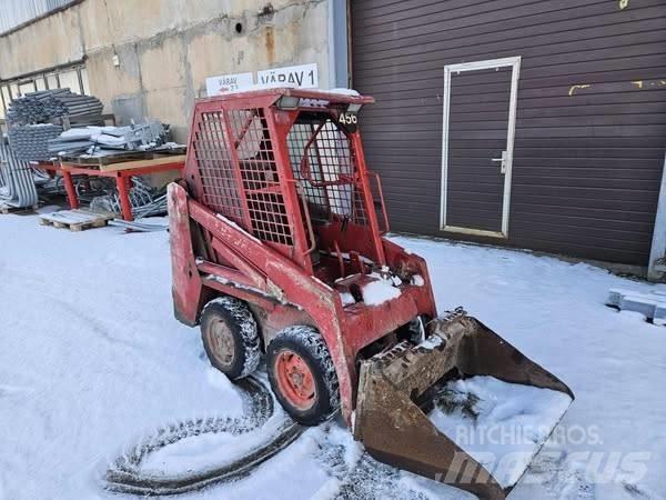 Bobcat 463 Skid steer mini utovarivači