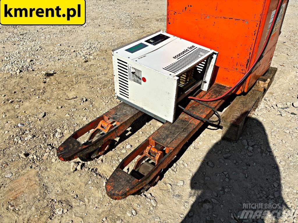 Doosan LEDH 20 MP Niskopodizni komisioni viličar