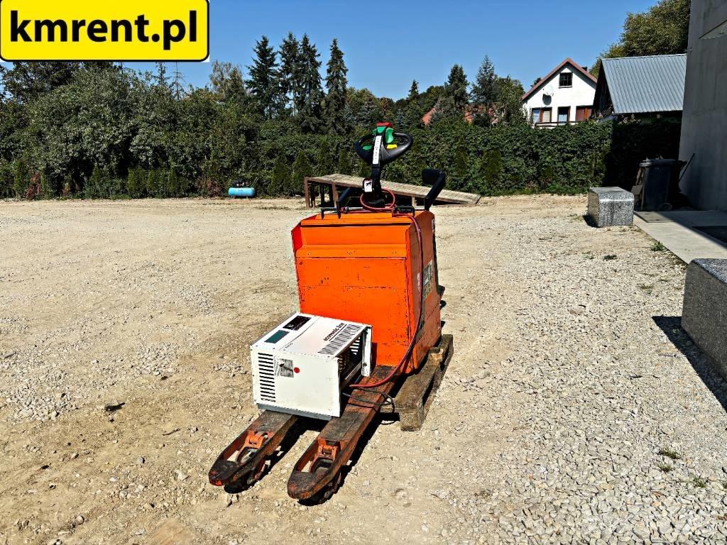 Doosan LEDH 20 MP Niskopodizni komisioni viličar