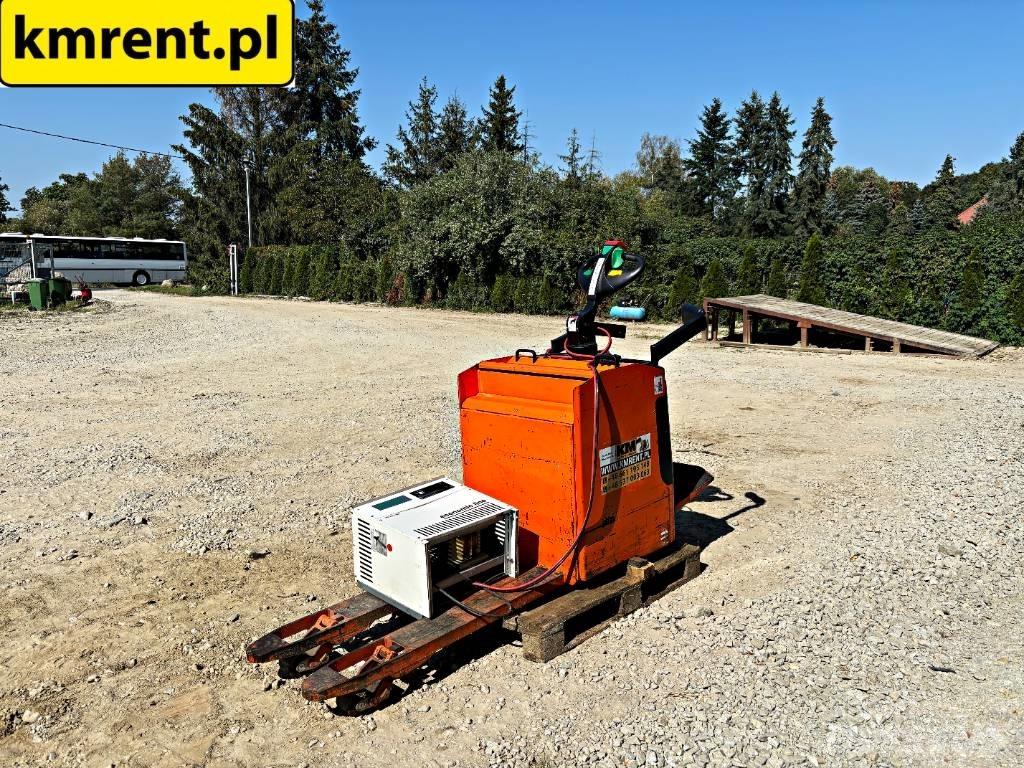 Doosan LEDH 20 MP Niskopodizni komisioni viličar