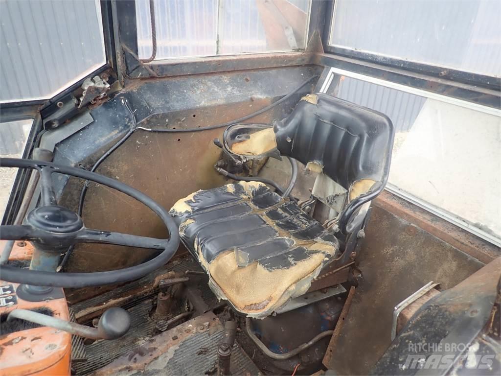 Fiat 1000 Traktori