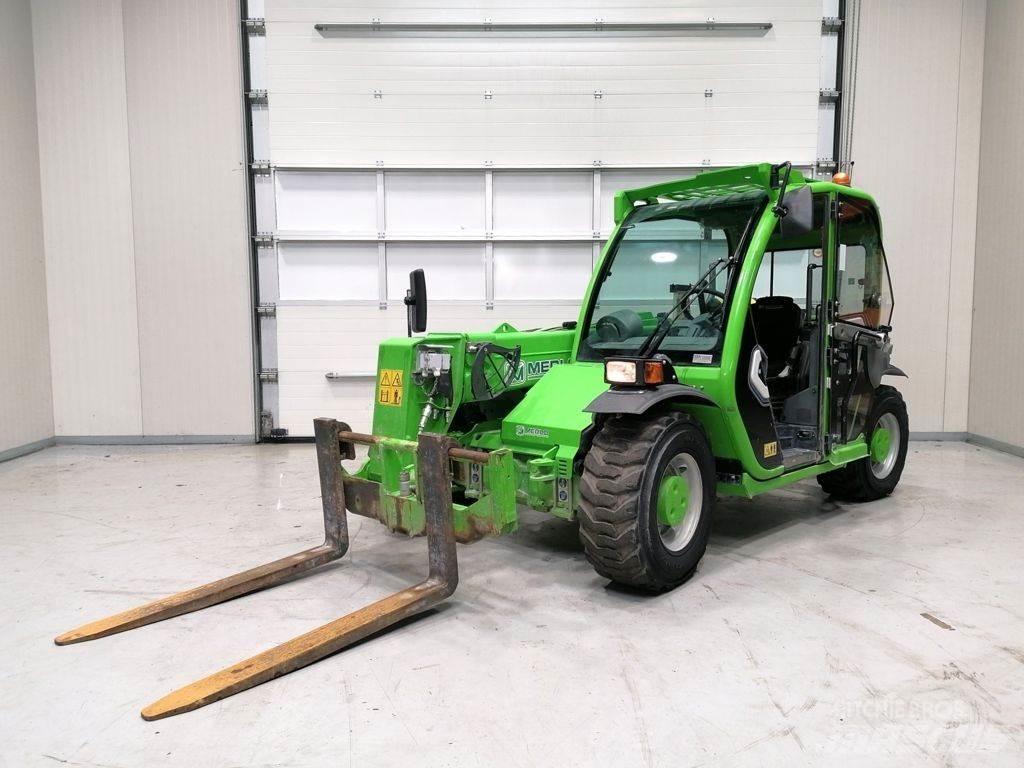 Merlo P27.6 PLUS Teleskopski viličari