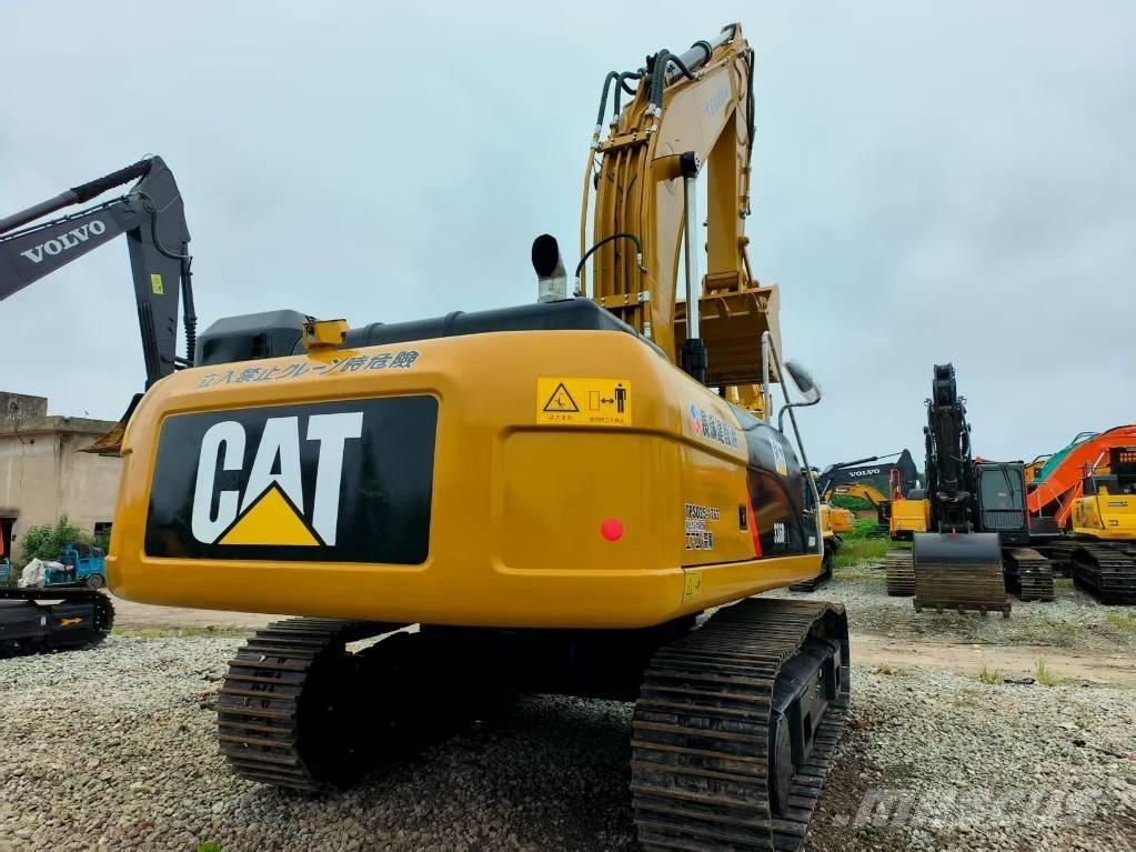 CAT 336 D Bageri gusjeničari