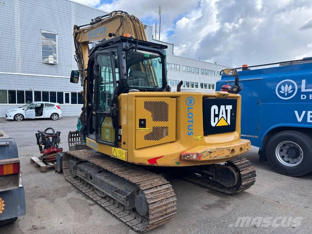 CAT 310 Bageri gusjeničari