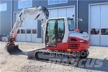 Takeuchi TB290-2 Midi bageri 7t – 12t