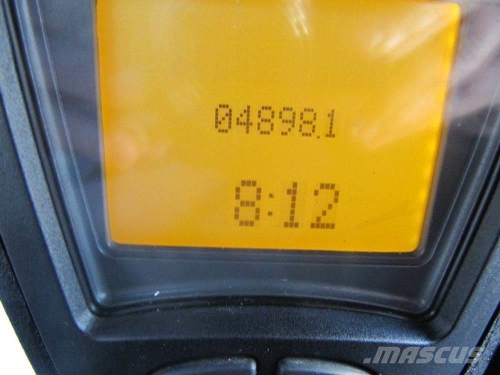 Linde H50T Plinski viličari