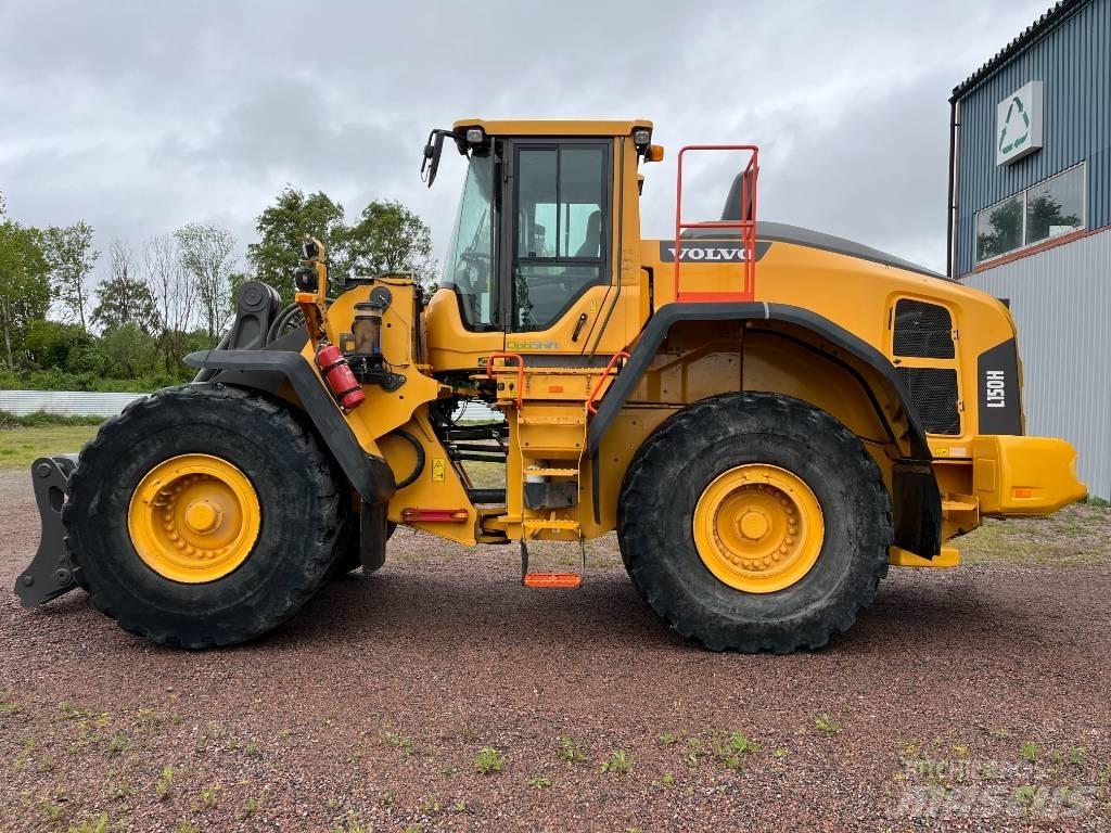 Volvo L 150 H / L150H Utovarivači na kotačima
